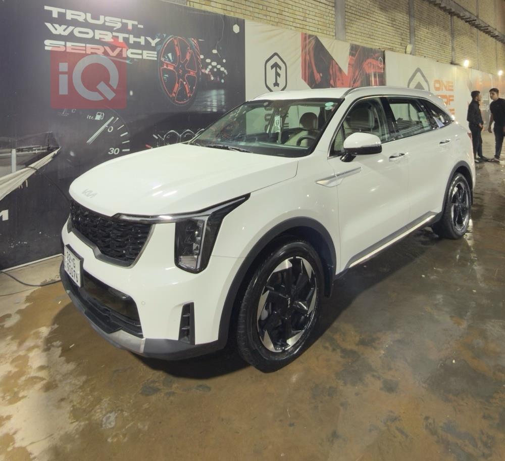 کیا سۆرینتۆ